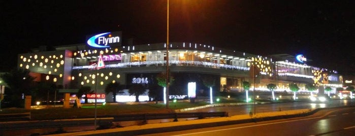 Flyinn is one of ALIŞVERİŞ MERKEZLERİ / Shopping Center.