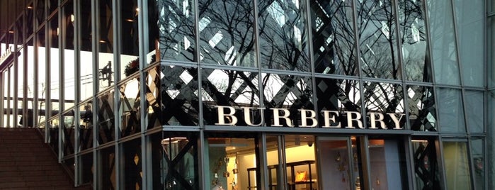 BURBERRY BLUE LABEL is one of Tokyo to do.