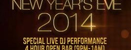 Highline Ballroom is one of New Year Eve 2014.