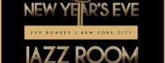 Jazz Room is one of New Year Eve 2014.