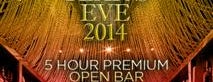 The Hurricane Club is one of New Year Eve 2014.