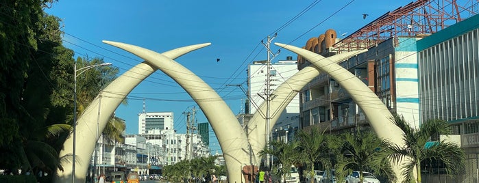 Mombasa is one of Tempat yang Disukai Ayşe.
