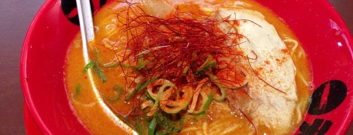 天下一品 is one of ラーメン/つけ麺.