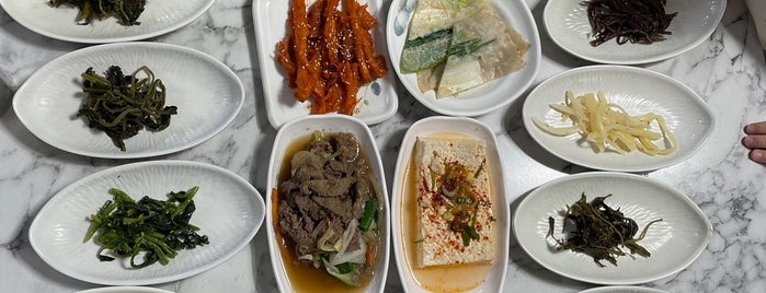 부림식당 is one of Great food (Seoul X).