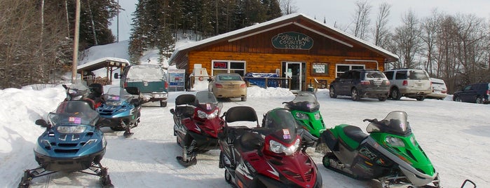 Forest Lake Country Store is one of Lugares favoritos de Christopher.