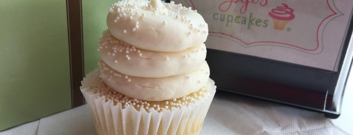 Gigi's Cupcakes is one of Pick food.