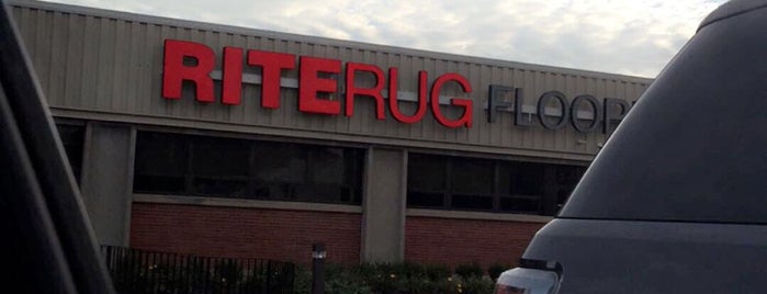 RiteRug Flooring Outlet is one of Lieux qui ont plu à Tammy.
