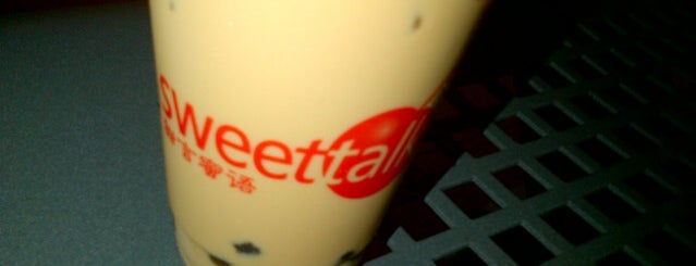 Sweet Talk @ NEX is one of nex Dining Outlets.
