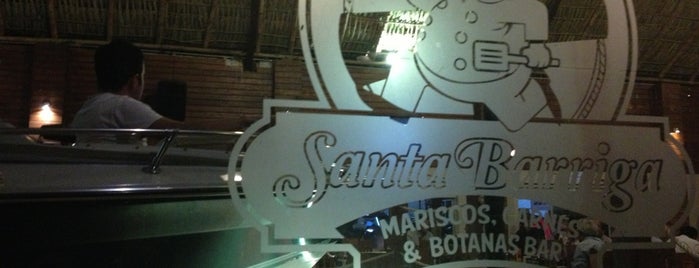 Santa Barriga is one of Antros, Bares y Merenderos en Aguascalientes.