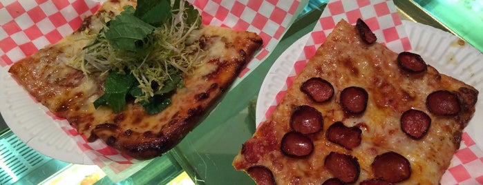 Pot Pizza Joint is one of Rob Eats LA..