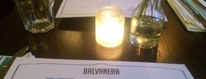 Balvanera is one of NEW AMERICAN NYC.