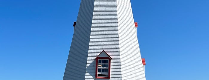 Panmure Head Lighthouse is one of Nova scotia 2015.