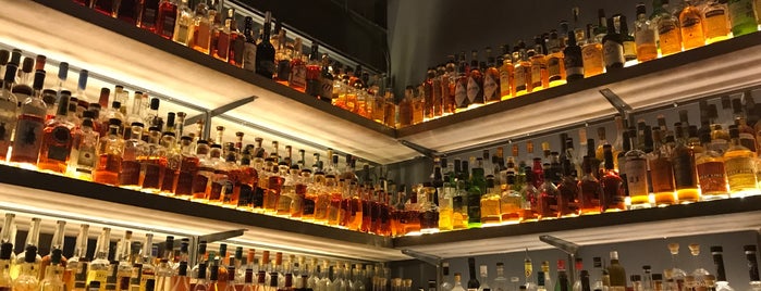 The 404 Kitchen is one of The 15 Best Places for Whiskey in Nashville.