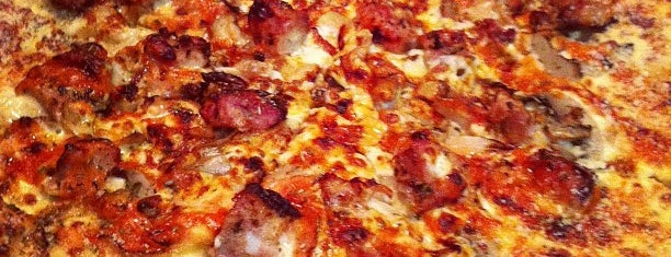 US Pizza is one of Makan @ Utara #7.
