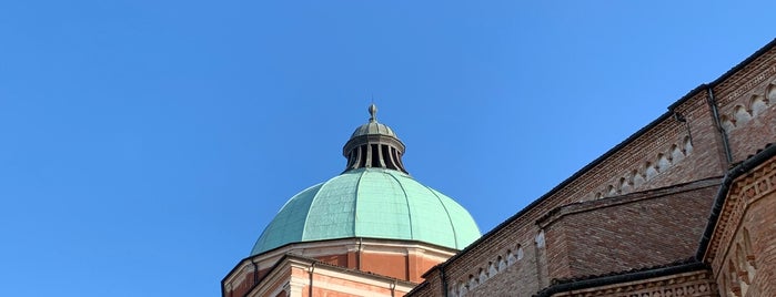 Cattedrale di Santa Maria Annunciata (Duomo di Vicenza) is one of Vicenza e le Ville del Palladio.