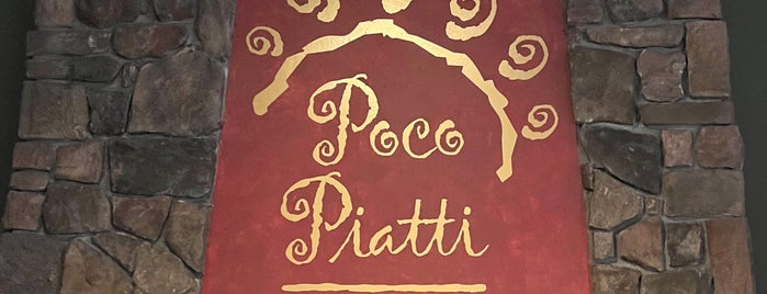 Poco Piatti is one of Ohio.