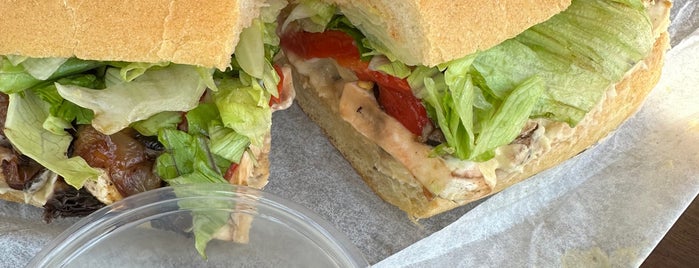 The Original Sub Shop & Deli is one of Downtown Toledo Dining.
