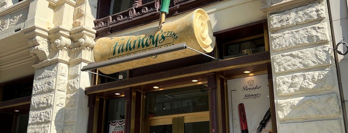 Fahrney's Pens is one of D.C..