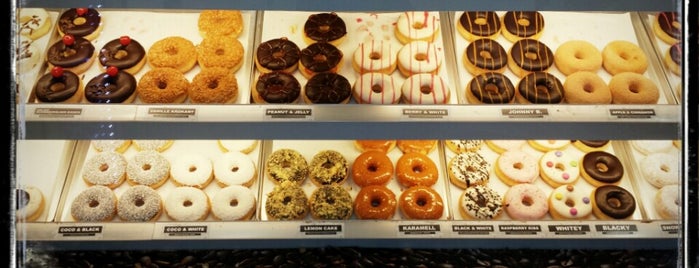 Tasty Donuts is one of Food Court.