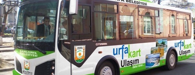 63 Abide - Balıklıgöl is one of Urfakart Otobüs Hatları.