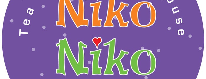 Niko Niko Tea Bar & Noodle House is one of Restaruants & Bakeries.