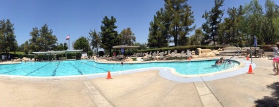 Horsethief Community Pool is one of Must-visit Great Outdoors in Corona.