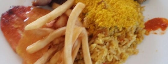 Tchê Salad Grill is one of Posti che sono piaciuti a Luciana.