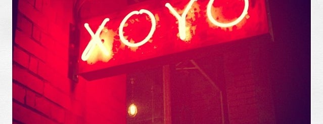 XOYO is one of London.