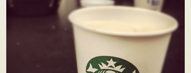 Starbucks is one of London N & NW.