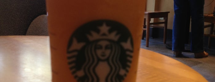 Starbucks is one of Starbucksmania.