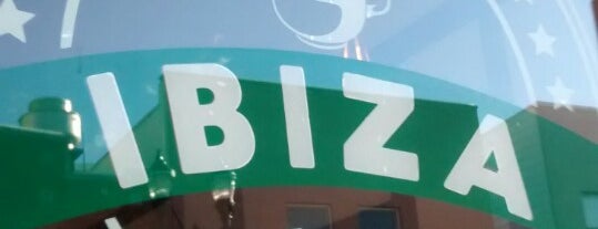 Ibiza Coffee Shop is one of Tempat yang Disukai ᴡ.