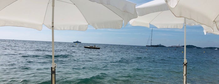 Papaya Beach is one of FF City Lists | Cote d'Azur.