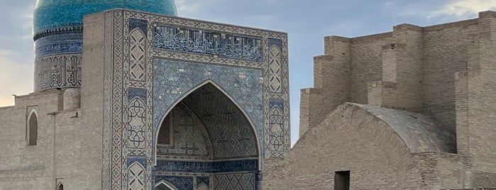 Старый город Бухары | Old Town Bukhara is one of Узбекистан: Samarkand, Bukhara, Khiva.