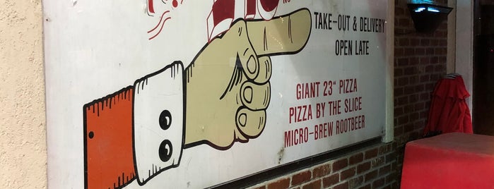 The Pie Pizzeria is one of Vegan Friendly Restaurants in Utah.