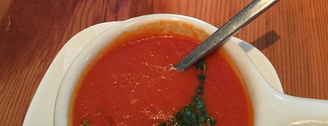 Cafeteria 15L is one of The 15 Best Places for Soup in Sacramento.