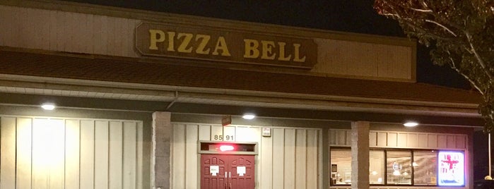Pizza Bell is one of Recommended Eateries.