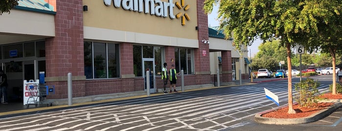 Walmart Supercenter is one of Store.