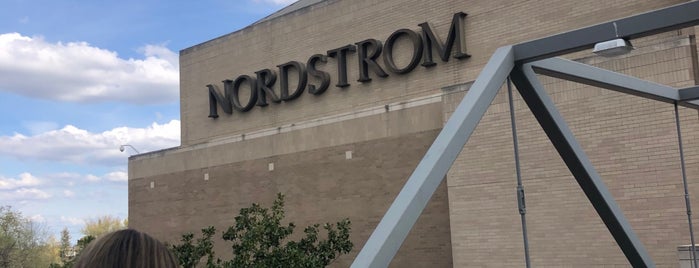 Nordstrom is one of Sacramento.