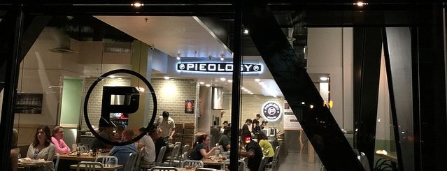 Pieology is one of Kristina’s Liked Places.