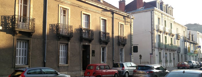 Rue de Tivoli is one of Dijon : rues & places.