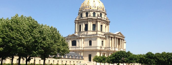 Tombeau de Napoléon is one of TheTour/Paris.