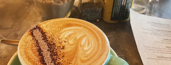 Baobab Café is one of Wellington To-Do List.