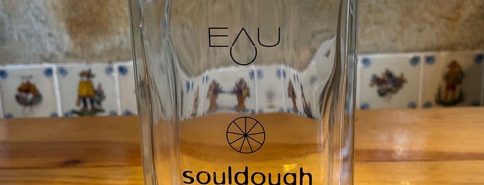 Souldough Pizza is one of Lisbon.