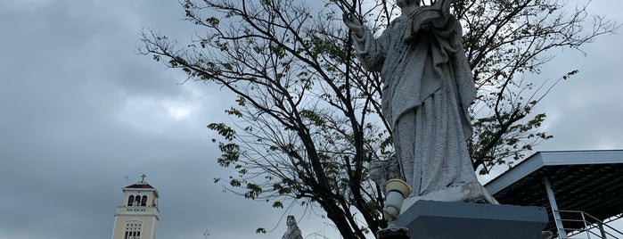 Museum Of Our Lady Of Manaoag is one of สถานที่ที่บันทึกไว้ของ Kimmie.