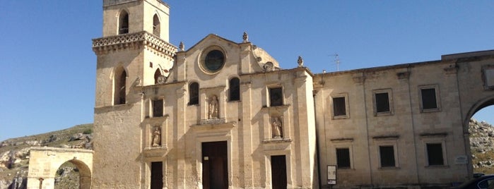 Chiesa di Santa Maria de Idris is one of Posti visitati preferiti.