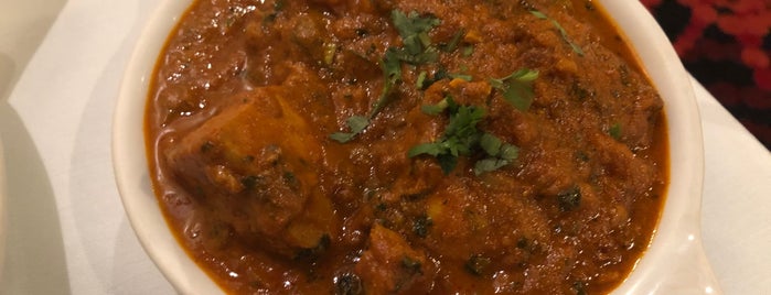 Guru Indian Cuisine is one of Virginia/Maryland III.