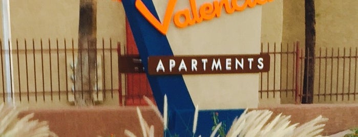 Club Valencia is one of Arizona.