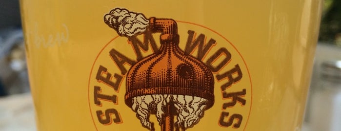 Steamworks Brewing Company is one of The 15 Best Places for Beer in Vancouver.