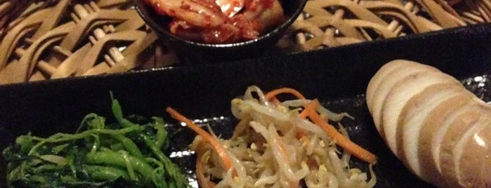 Daega Korean Restaurant is one of Chill.