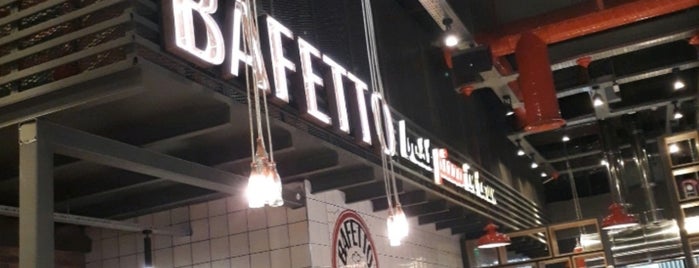Bafetto is one of İstanbul Anadolu.
